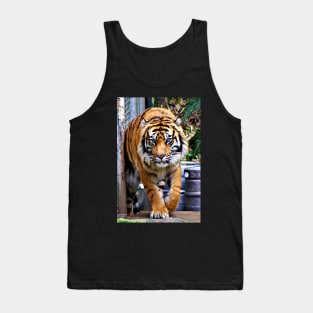 Siberian Tiger Tank Top